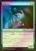 [FOIL] 収得のタコ/Acquisition Octopus 【日本語版】 [NEO-青U]